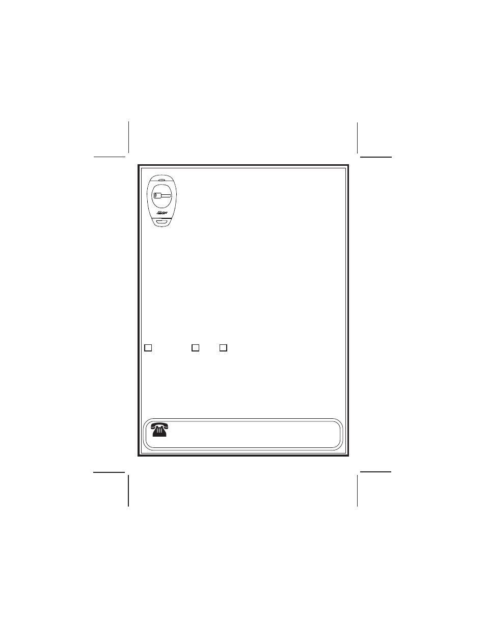 Audiovox 09XR1PR User Manual | Page 3 / 4