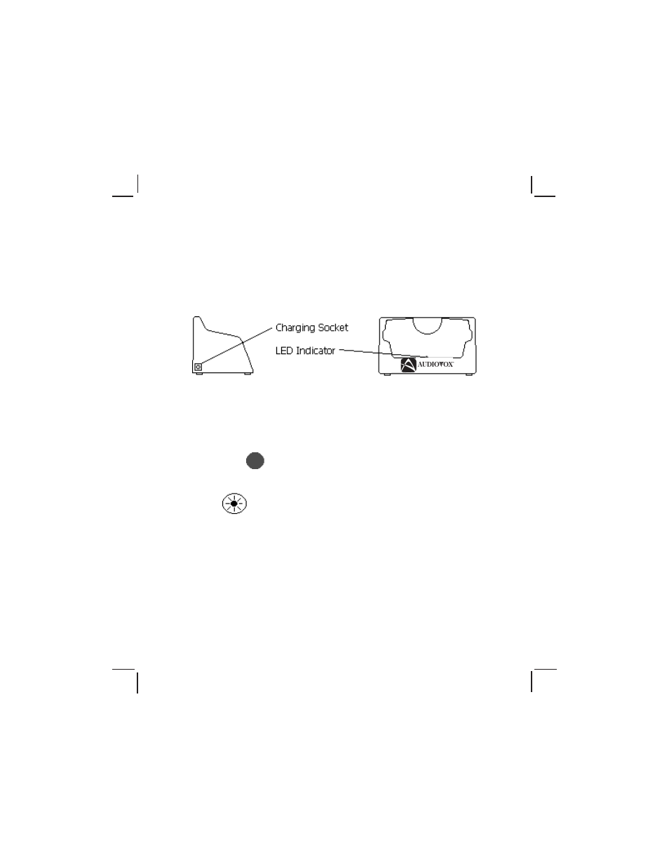 Operation | Audiovox FR-214 User Manual | Page 4 / 12