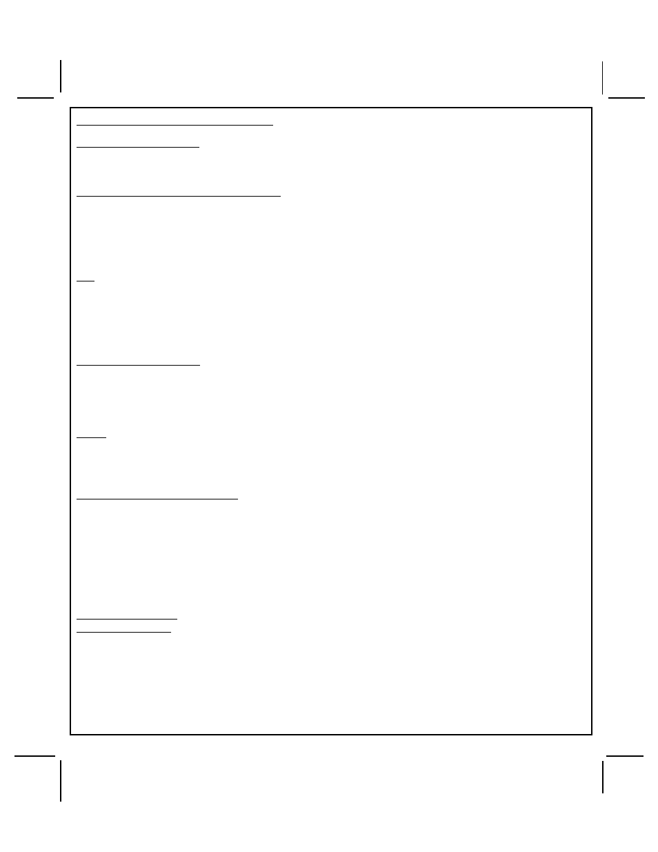 Audiovox PRO 9232A User Manual | Page 2 / 8
