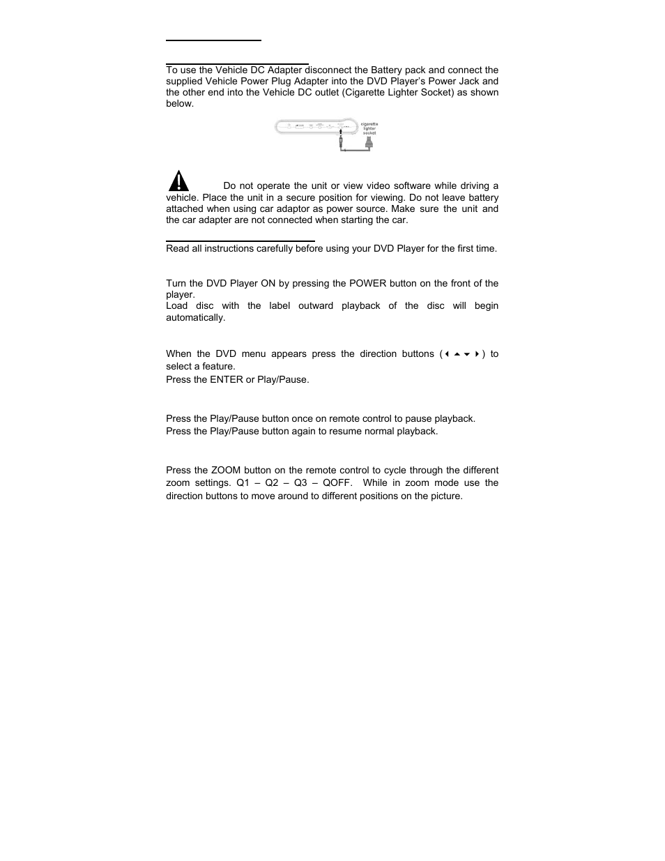 Audiovox D1750T User Manual | Page 21 / 32