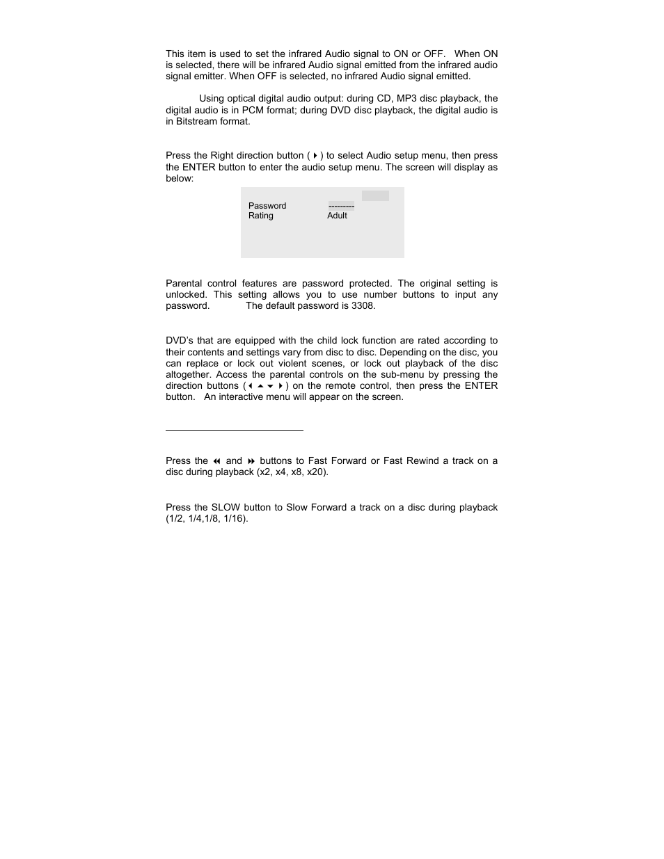 Audiovox D1750T User Manual | Page 25 / 32