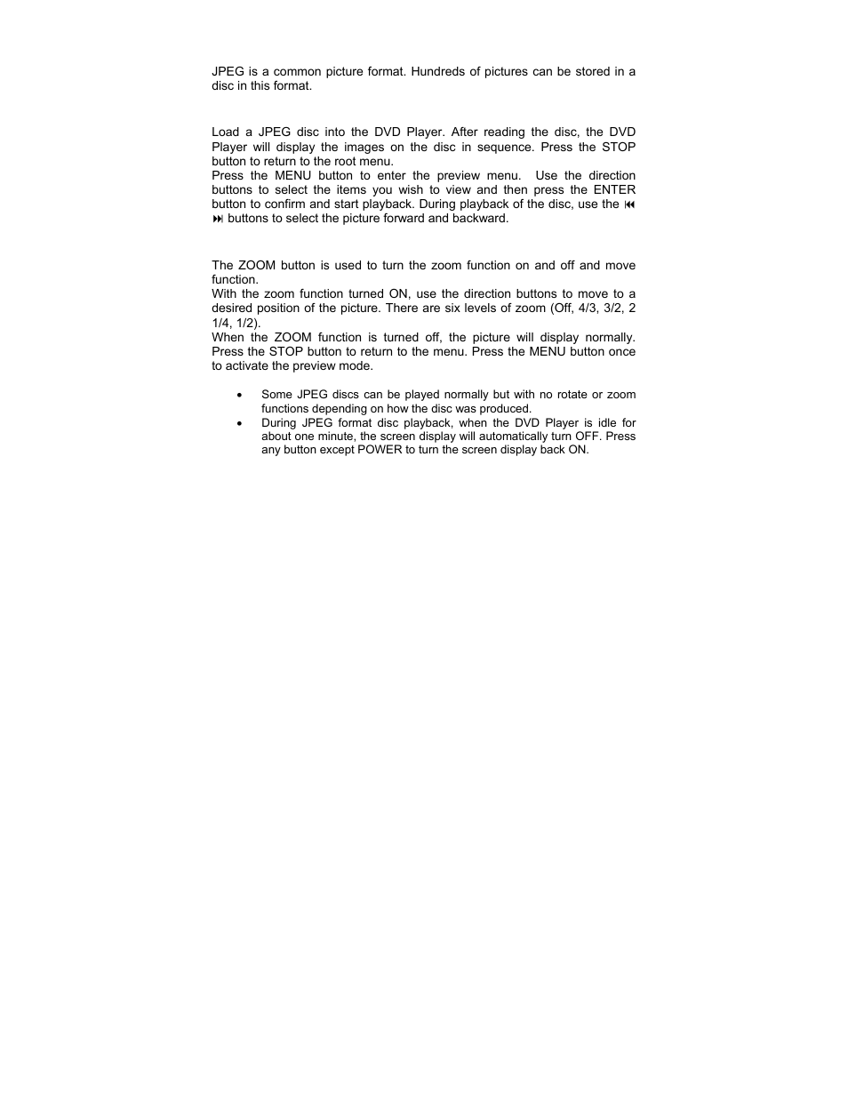 Audiovox D1750T User Manual | Page 28 / 32
