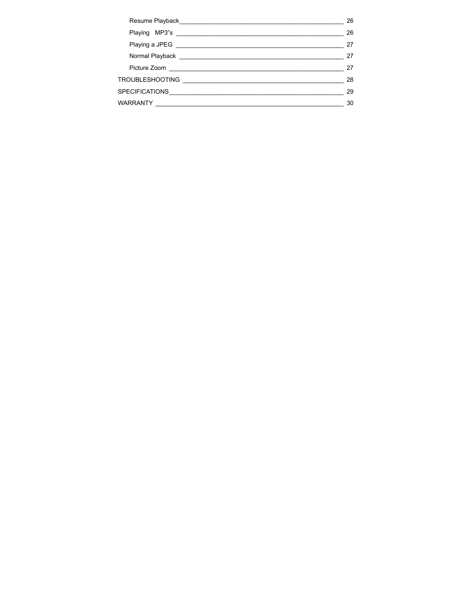 Audiovox D1750T User Manual | Page 7 / 32