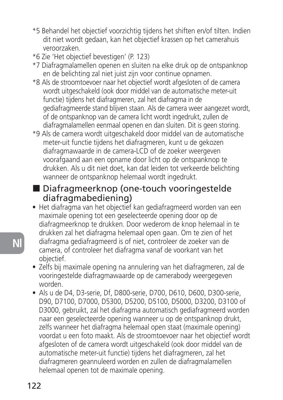 Nikon 24mm-f-35D-PC-E-Nikkor User Manual | Page 122 / 236