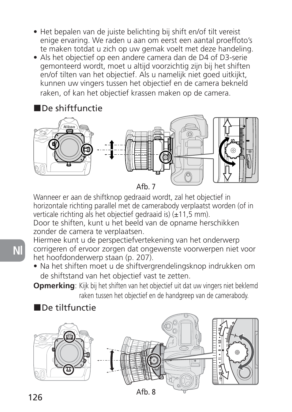 Nikon 24mm-f-35D-PC-E-Nikkor User Manual | Page 126 / 236