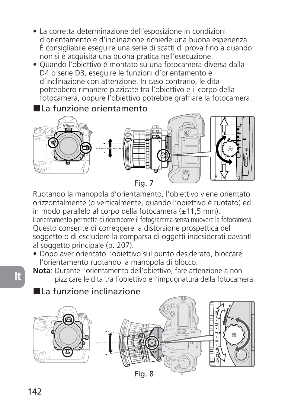 Nikon 24mm-f-35D-PC-E-Nikkor User Manual | Page 142 / 236