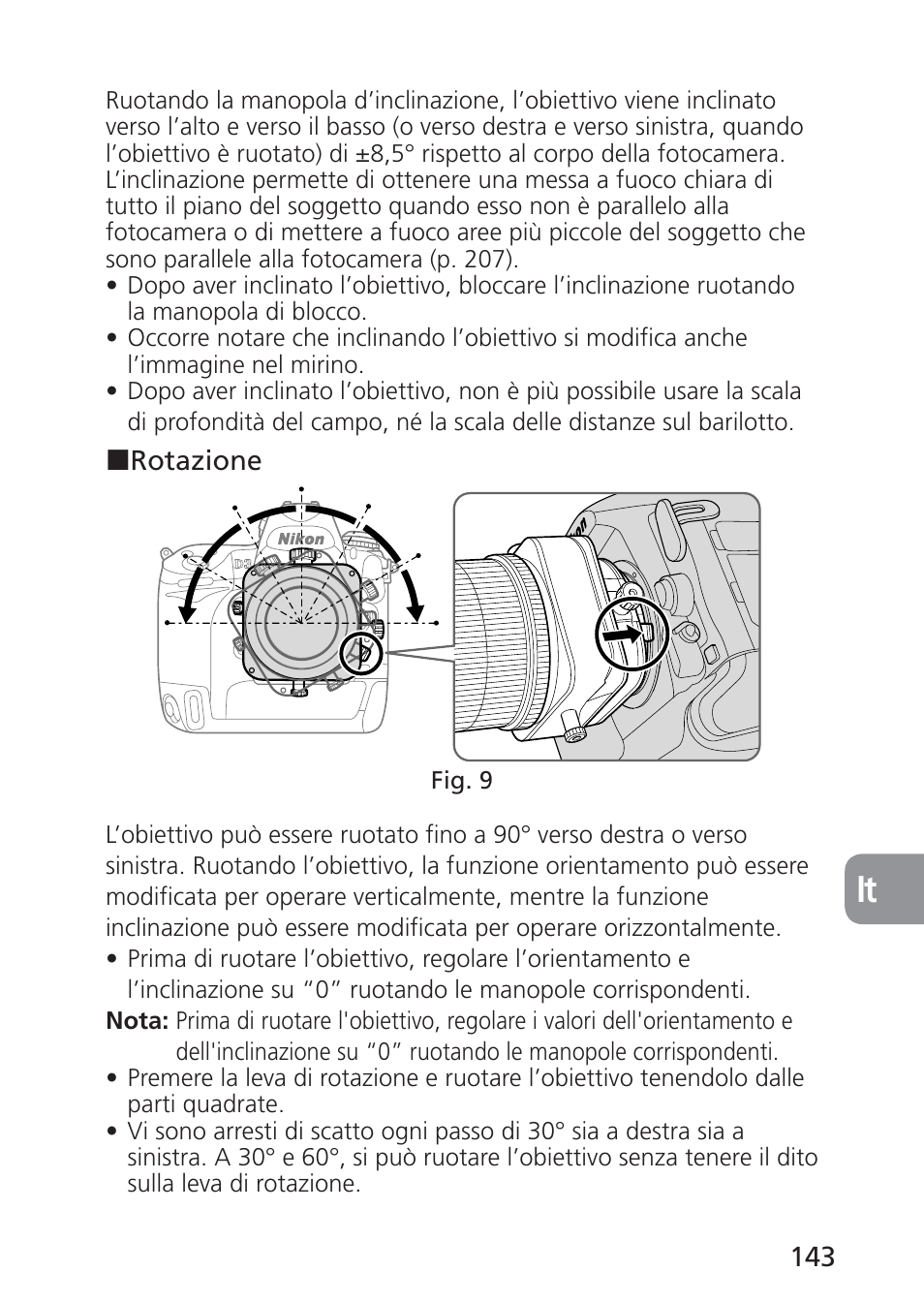 Nikon 24mm-f-35D-PC-E-Nikkor User Manual | Page 143 / 236