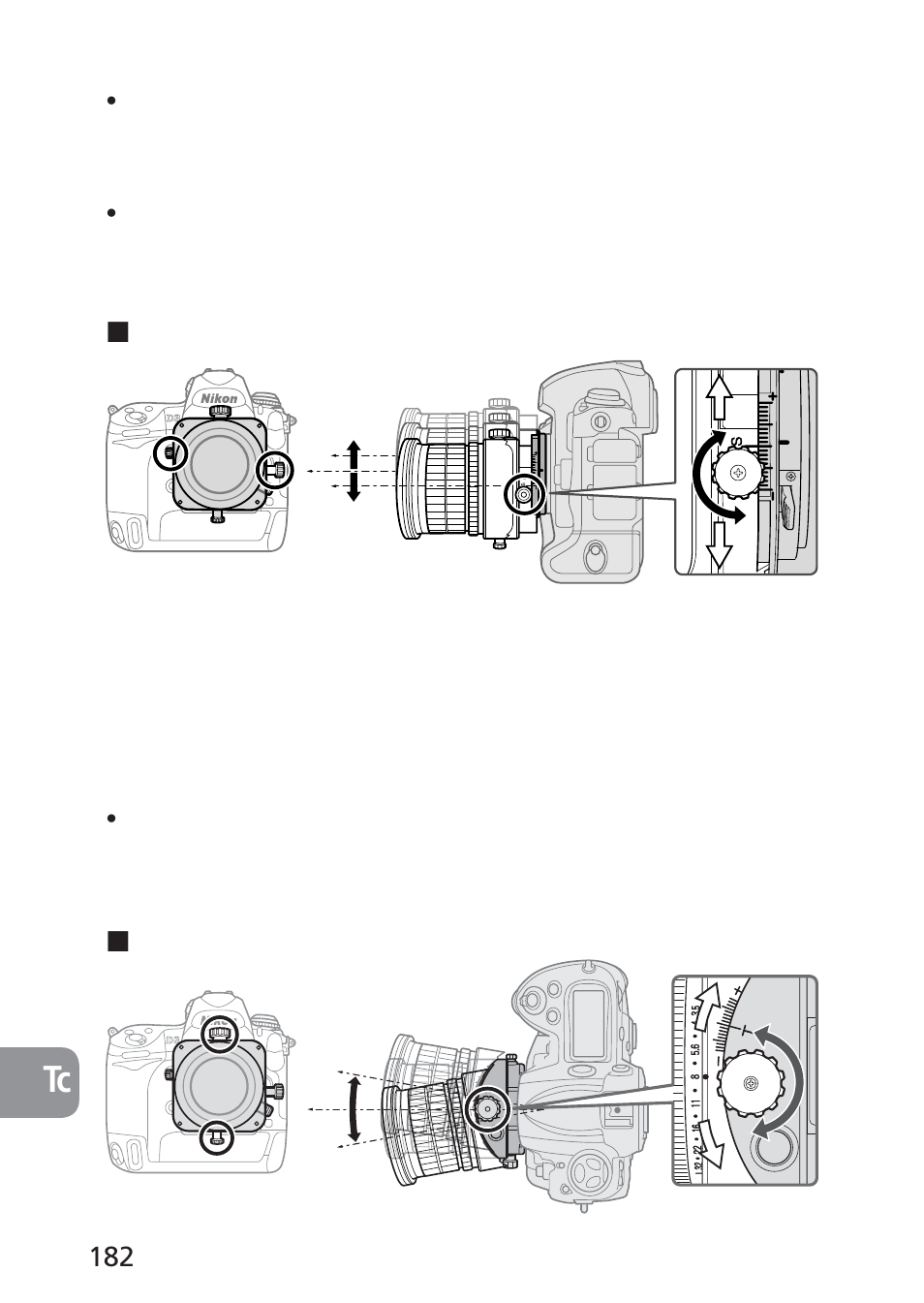 Nikon 24mm-f-35D-PC-E-Nikkor User Manual | Page 182 / 236