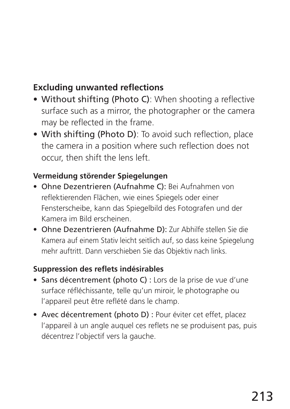Nikon 24mm-f-35D-PC-E-Nikkor User Manual | Page 213 / 236