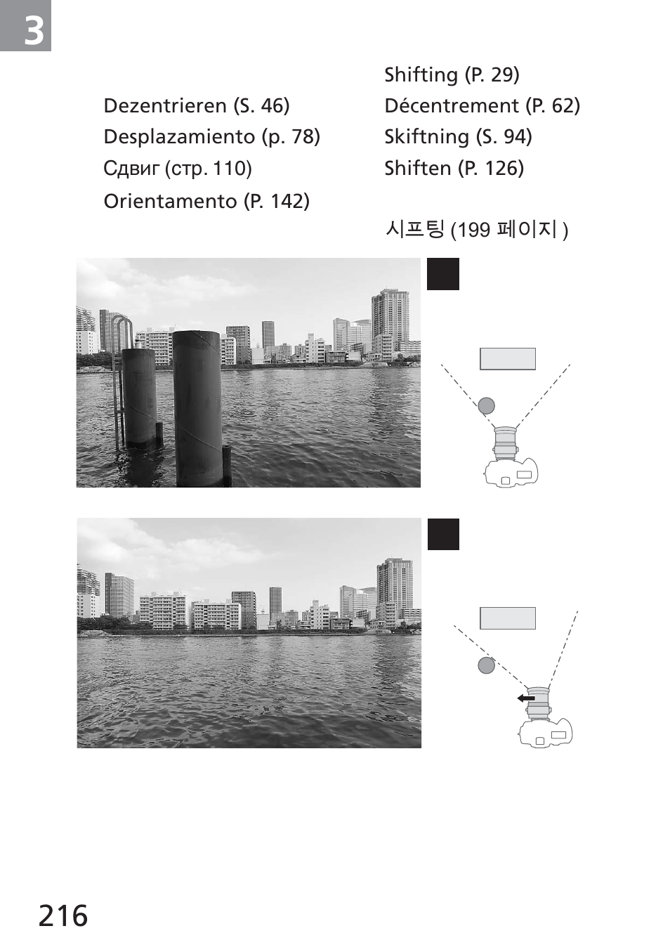 Nikon 24mm-f-35D-PC-E-Nikkor User Manual | Page 216 / 236
