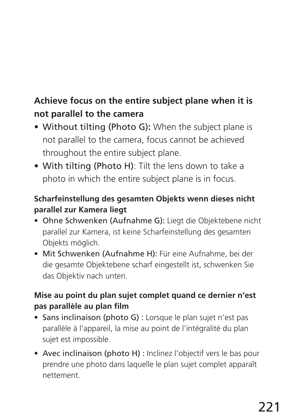 Nikon 24mm-f-35D-PC-E-Nikkor User Manual | Page 221 / 236