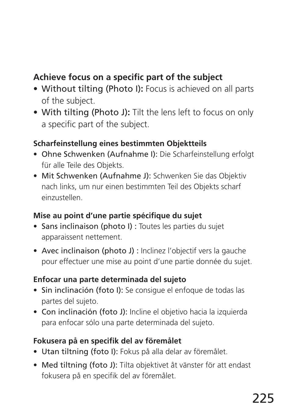 Nikon 24mm-f-35D-PC-E-Nikkor User Manual | Page 225 / 236