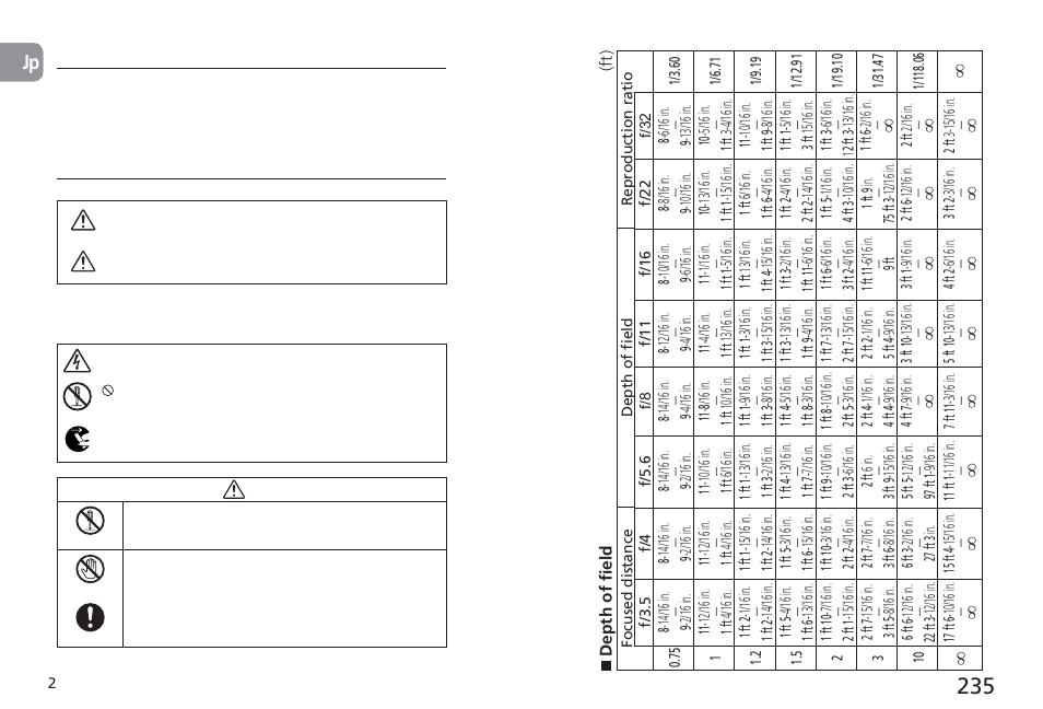 Nikon 24mm-f-35D-PC-E-Nikkor User Manual | Page 235 / 236