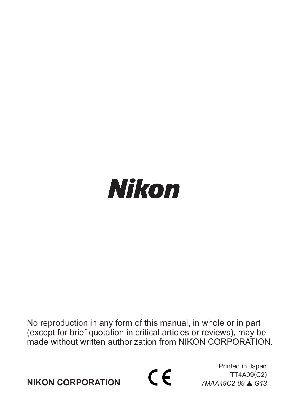 Nikon 24mm-f-35D-PC-E-Nikkor User Manual | Page 236 / 236