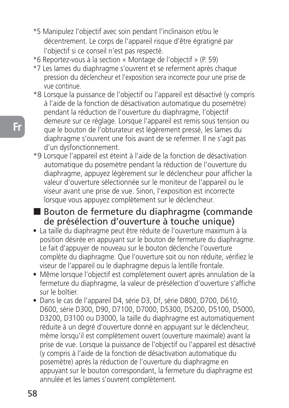 Nikon 24mm-f-35D-PC-E-Nikkor User Manual | Page 58 / 236