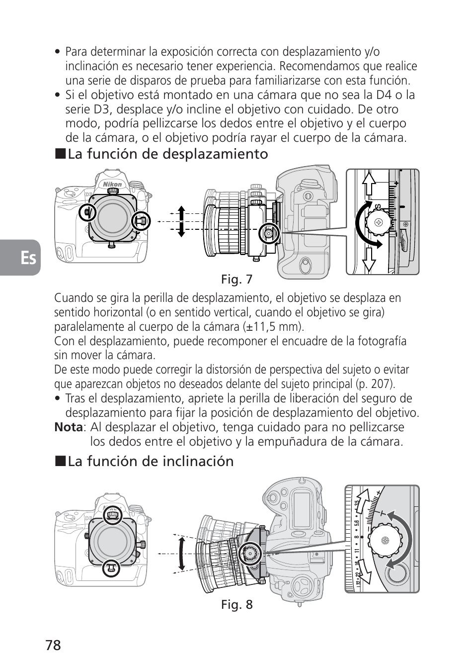 Nikon 24mm-f-35D-PC-E-Nikkor User Manual | Page 78 / 236