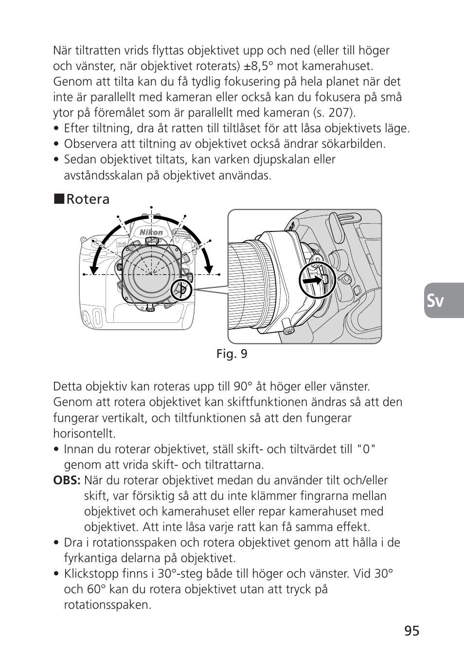 Nikon 24mm-f-35D-PC-E-Nikkor User Manual | Page 95 / 236