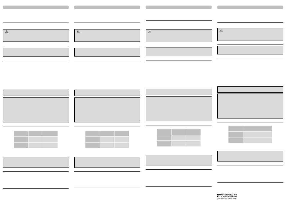 Nikon Coolpix 775 User Manual | Page 2 / 2