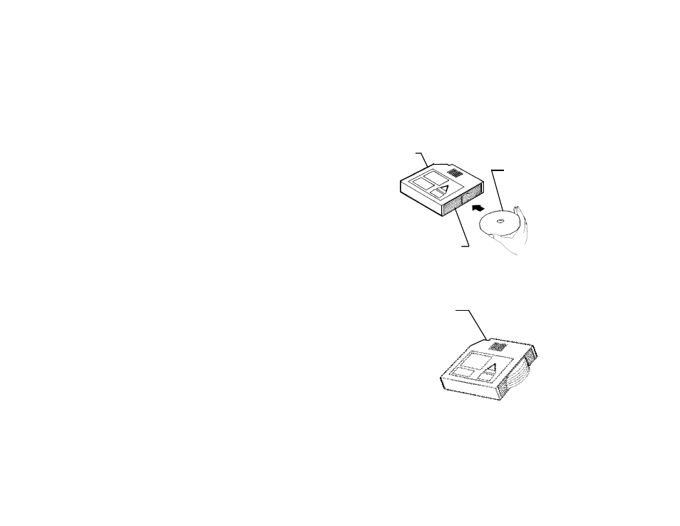 Use of the cd magazine | Audiovox Rampage ACC31 User Manual | Page 4 / 9