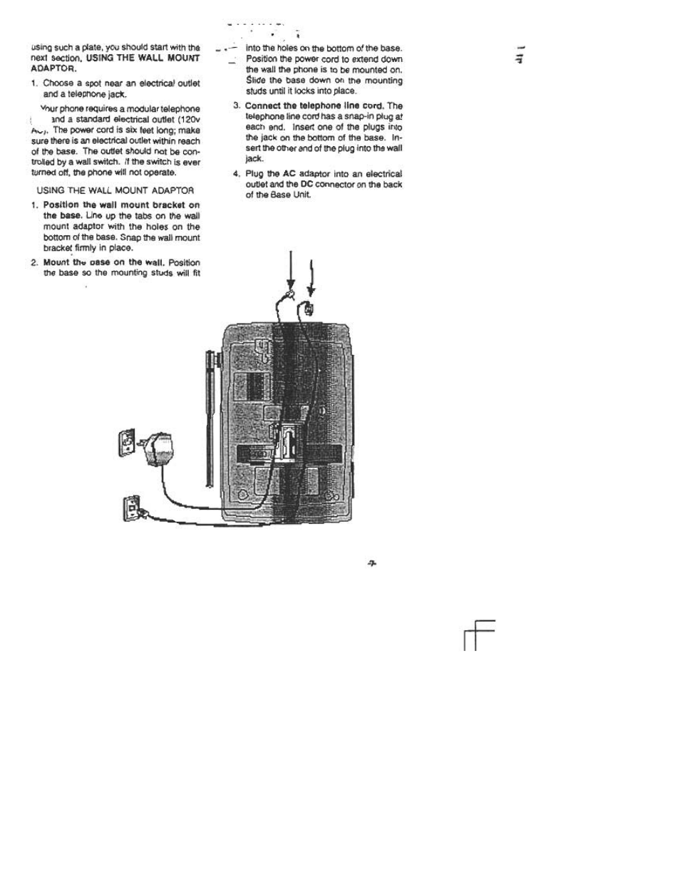 Audiovox DST 961 User Manual | Page 8 / 16
