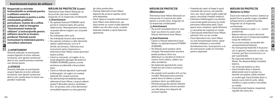 Nikon PROSTAFF User Manual | Page 84 / 99