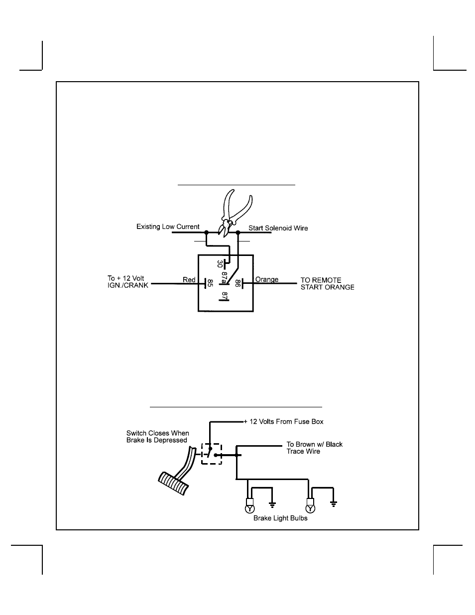Audiovox PRO-9800 User Manual | Page 11 / 28