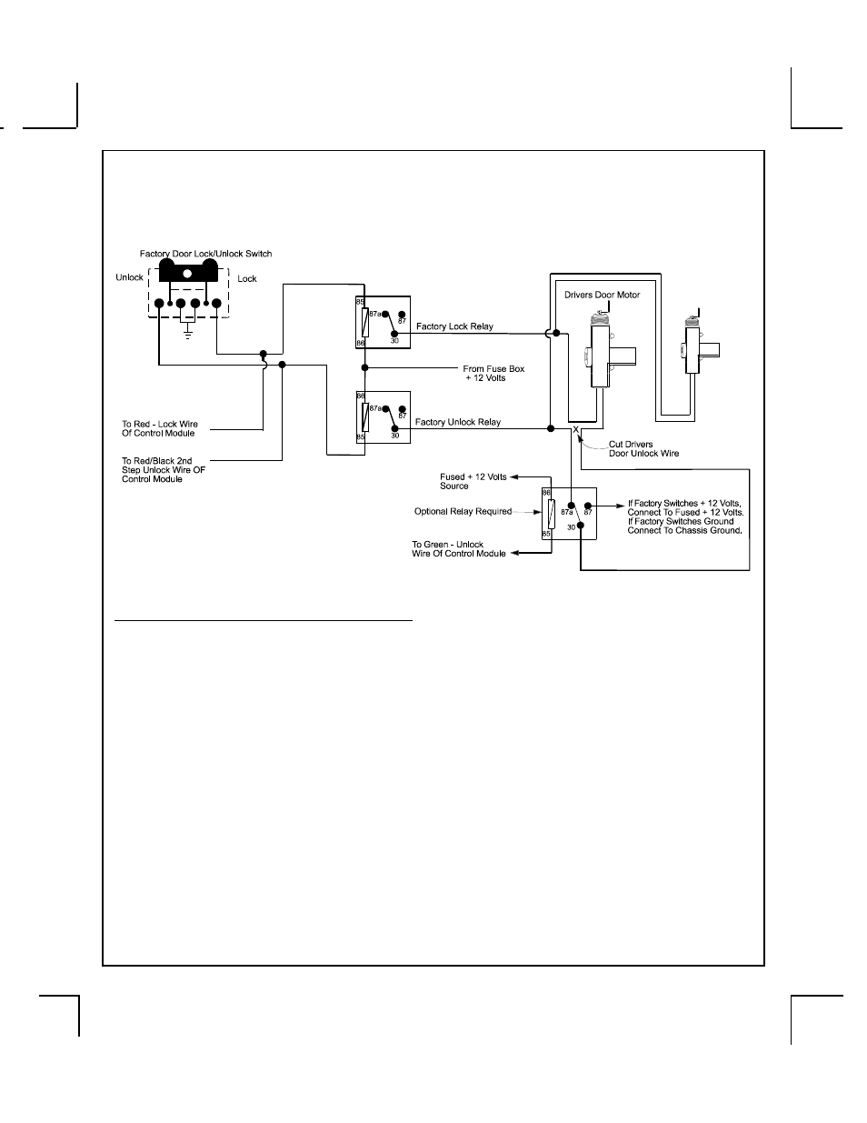 Audiovox PRO-9800 User Manual | Page 17 / 28