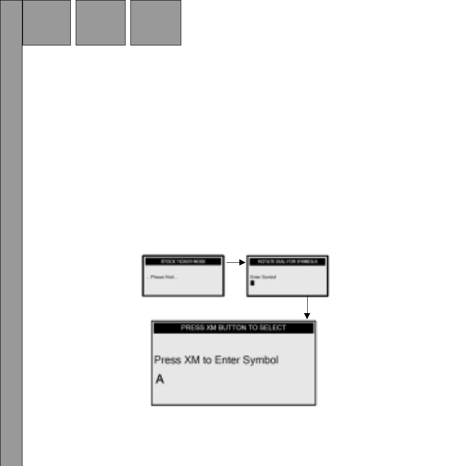 Audiovox Satellite Radio Receiver User Manual | Page 34 / 64