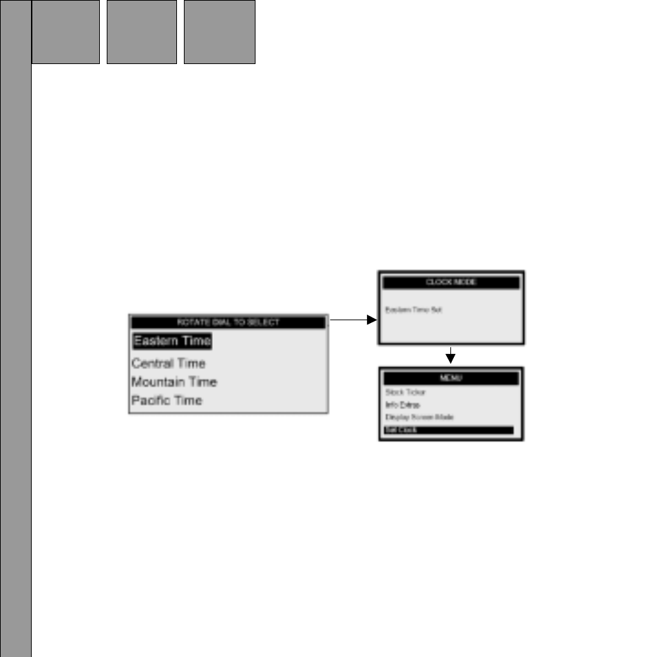 Audiovox Satellite Radio Receiver User Manual | Page 42 / 64