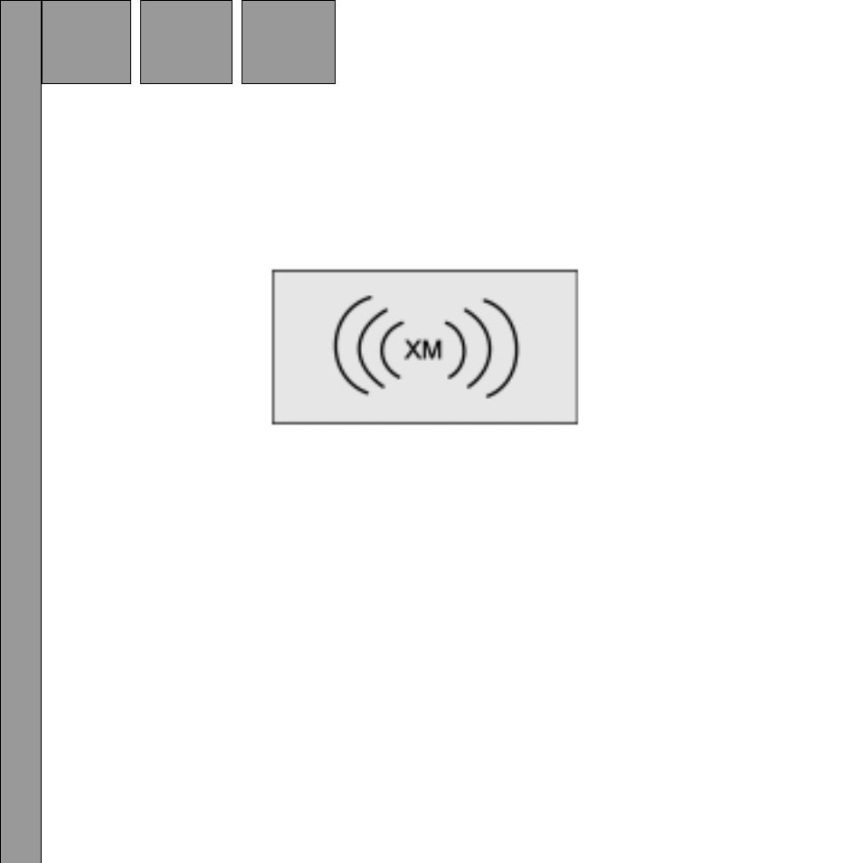 Remote control, Turning the xpress unit off, Remote control features | Audiovox Satellite Radio Receiver User Manual | Page 54 / 64