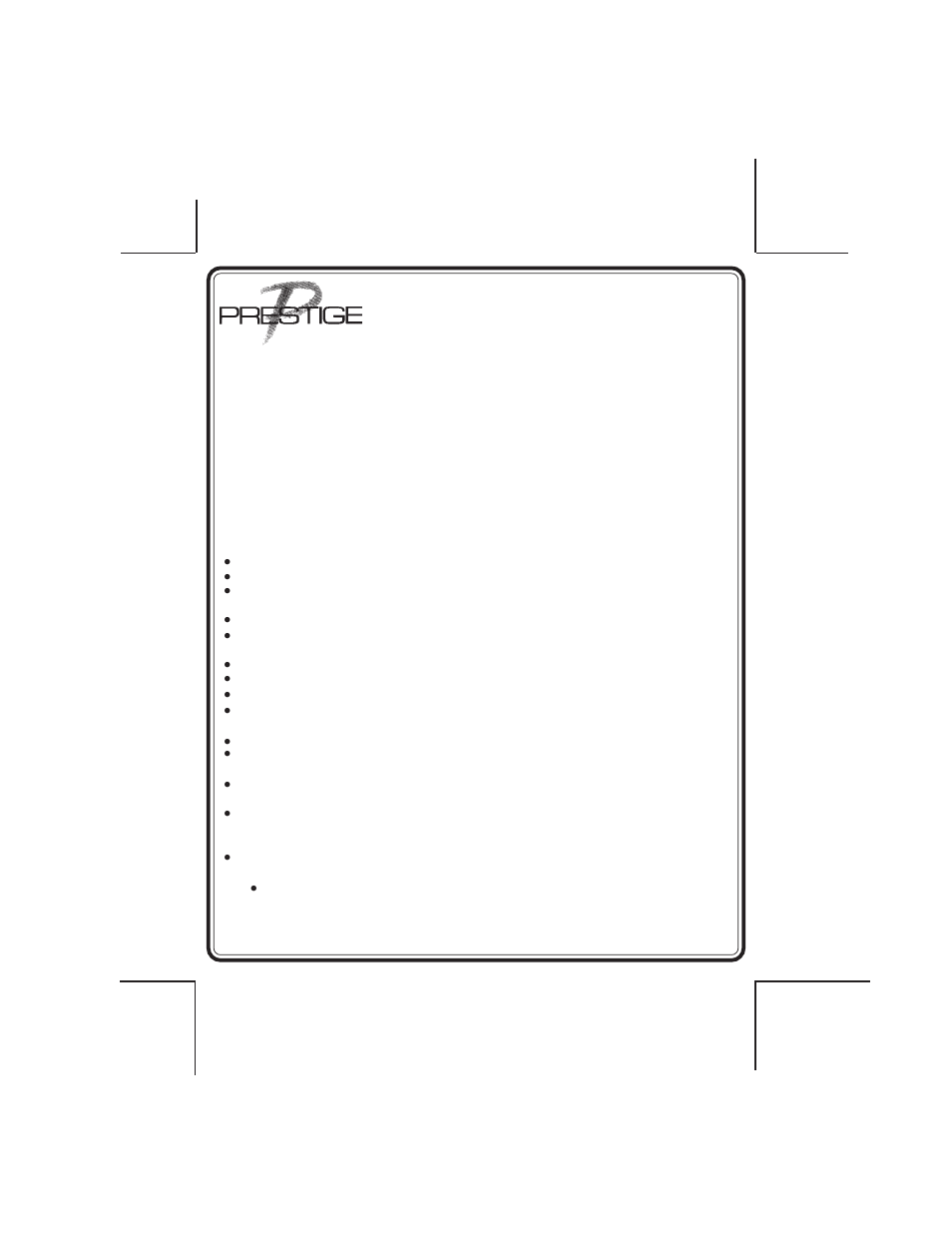Model aps-35, 4243b | Audiovox Prestige 128-4243B User Manual | Page 8 / 20