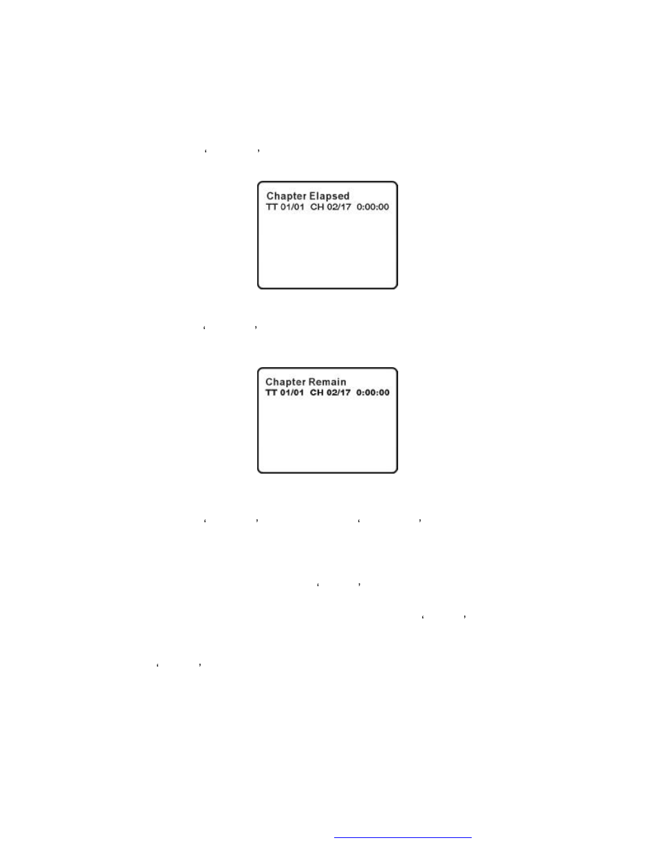 Audiovox D1817PK User Manual | Page 20 / 37