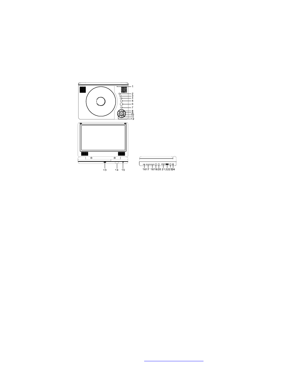 Audiovox D1817PK User Manual | Page 8 / 37