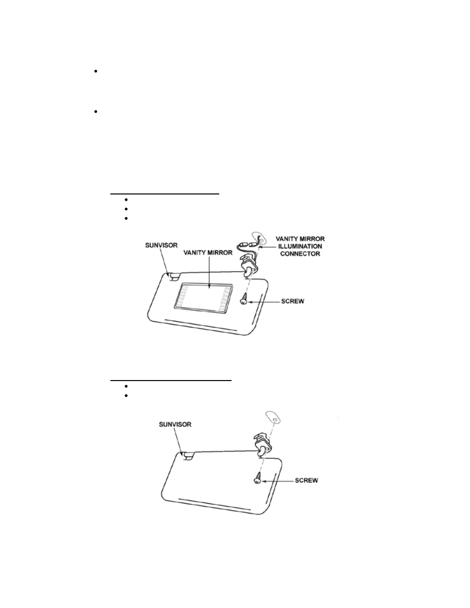 Installing the mmsv58 | Audiovox MMSV58 User Manual | Page 4 / 10