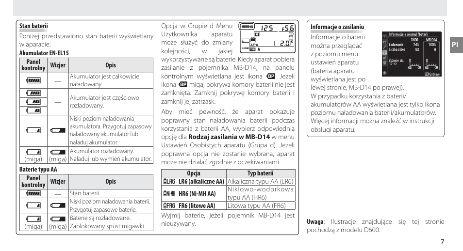 Ji h d | Nikon MB-D14 User Manual | Page 141 / 244