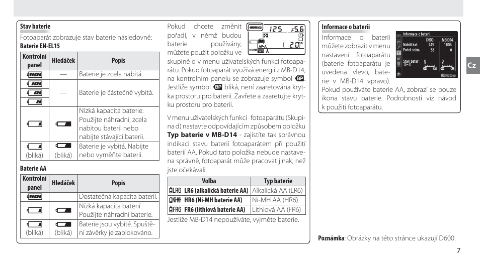 Ji h d | Nikon MB-D14 User Manual | Page 151 / 244