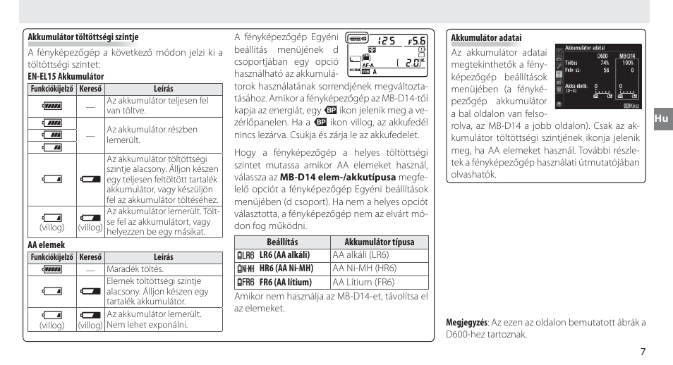 Ji h d | Nikon MB-D14 User Manual | Page 161 / 244