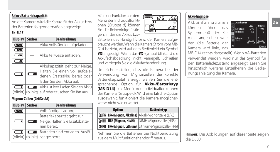 Ji h d | Nikon MB-D14 User Manual | Page 21 / 244