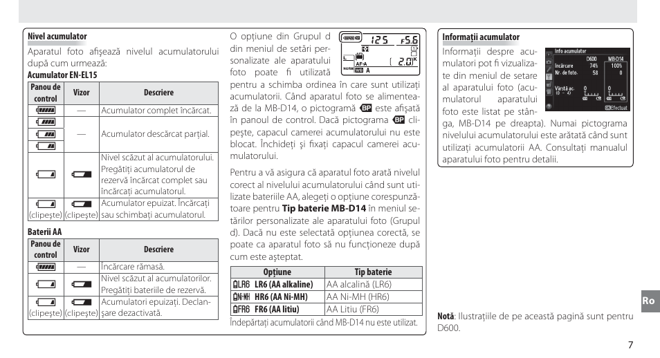 Ji h d | Nikon MB-D14 User Manual | Page 231 / 244