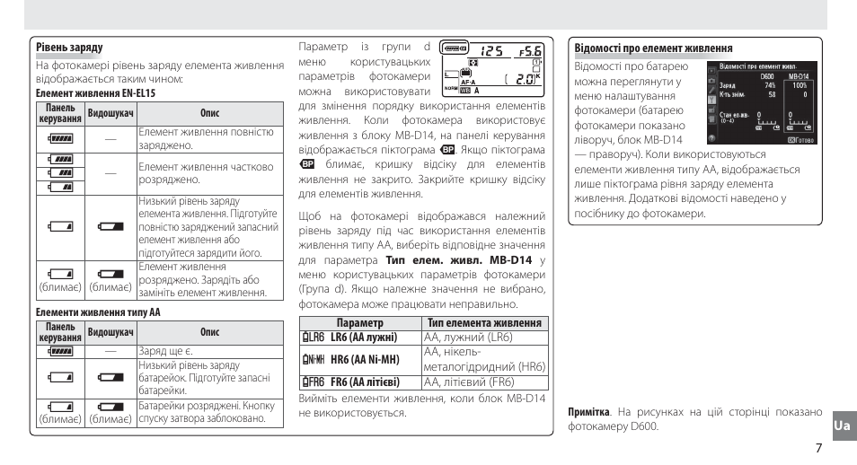 Ji h d | Nikon MB-D14 User Manual | Page 241 / 244