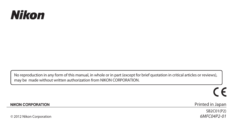 Nikon MB-D14 User Manual | Page 244 / 244