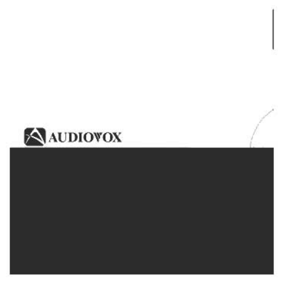 Audiovox MP3128 User Manual | 44 pages