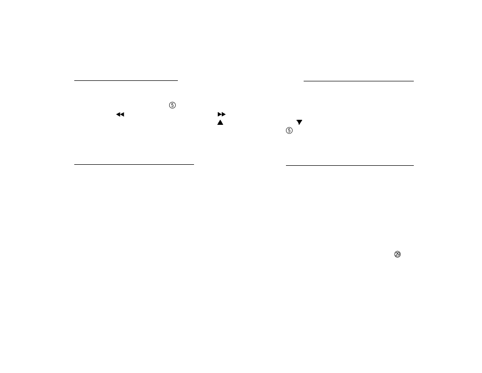 Error codes, Setting the clock | Audiovox Prestige P-98 User Manual | Page 8 / 35