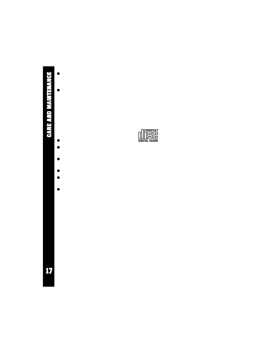 Audiovox Rampage ACD83 User Manual | Page 18 / 20