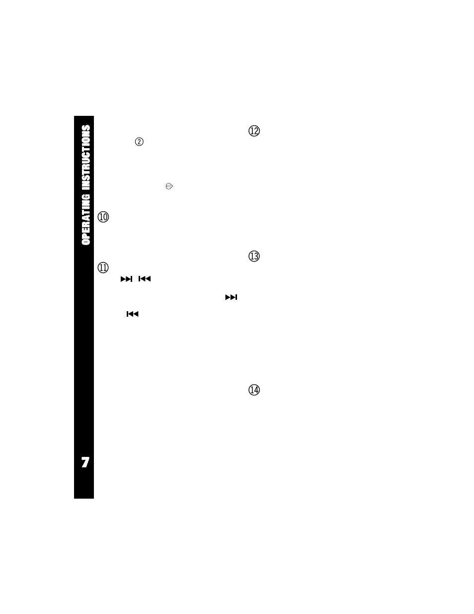 Audiovox Rampage ACD83 User Manual | Page 8 / 20