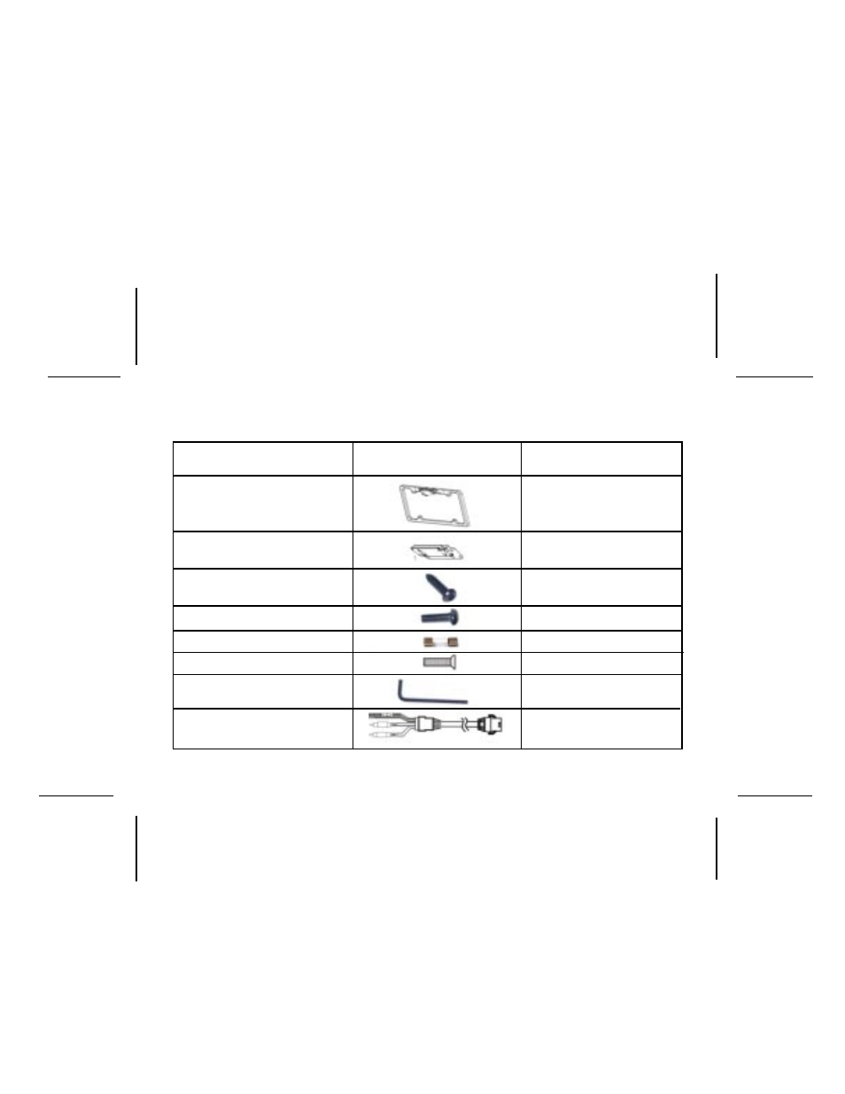 Audiovox CMOLF User Manual | Page 2 / 8
