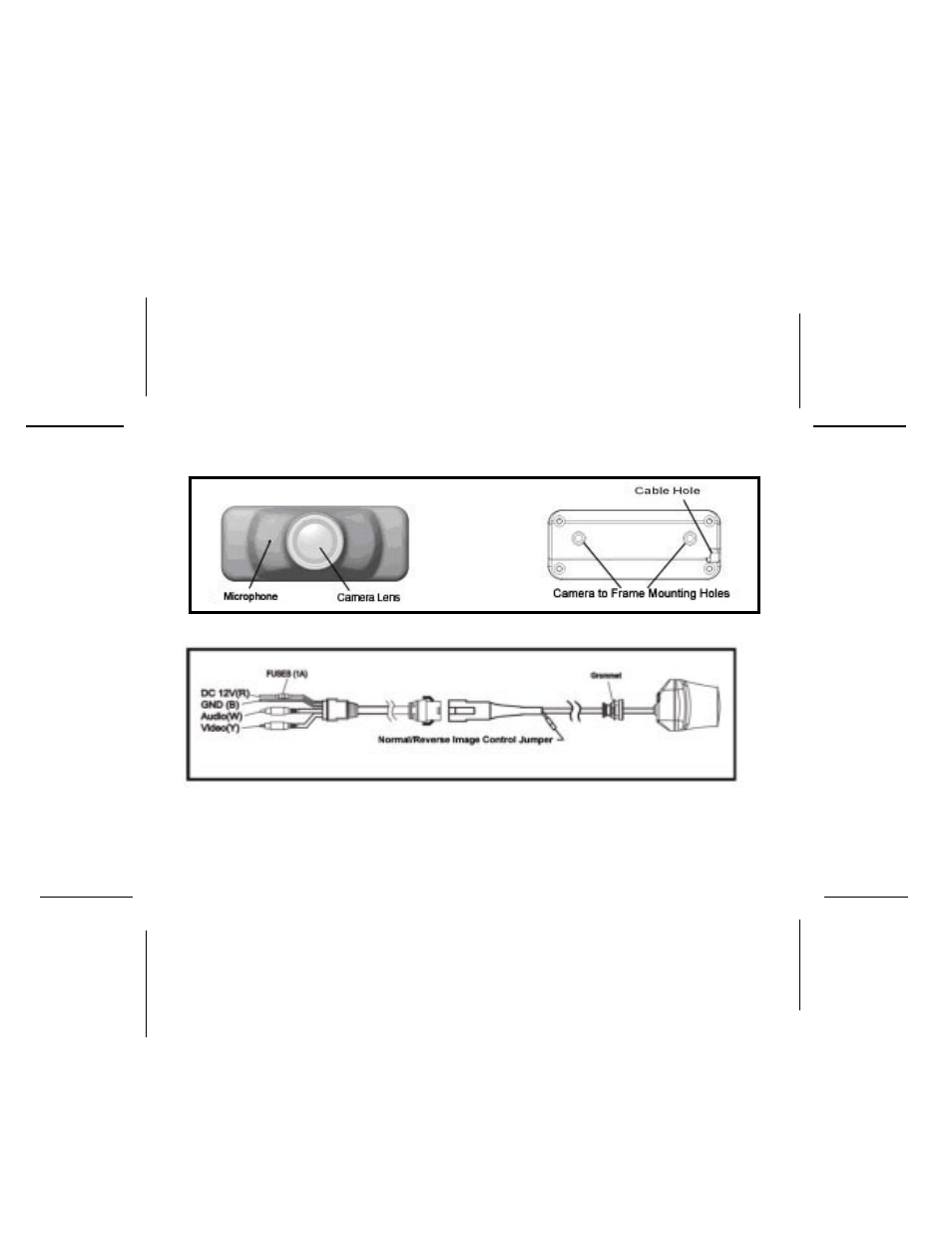 Audiovox CMOLF User Manual | Page 3 / 8
