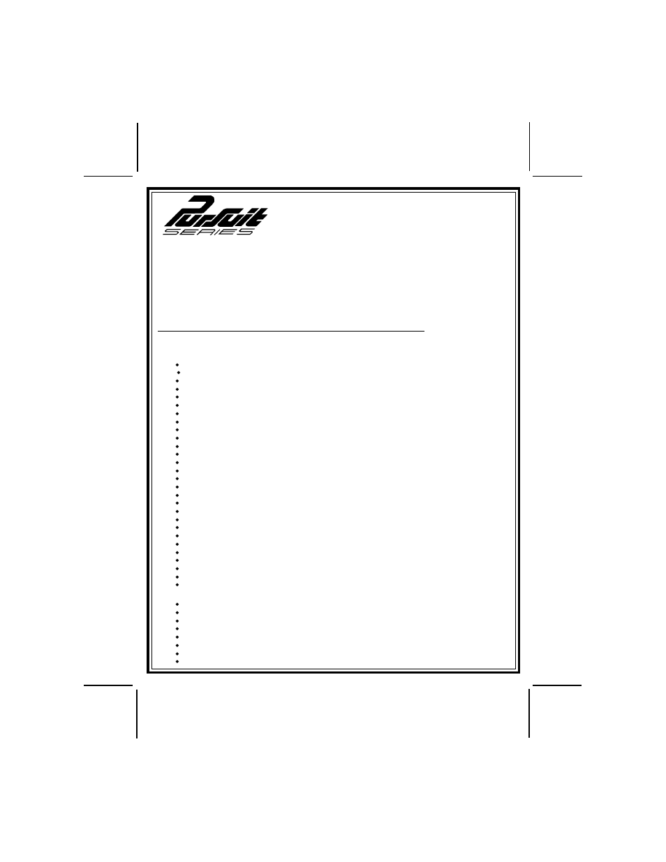 Audiovox APS-800 User Manual | 12 pages