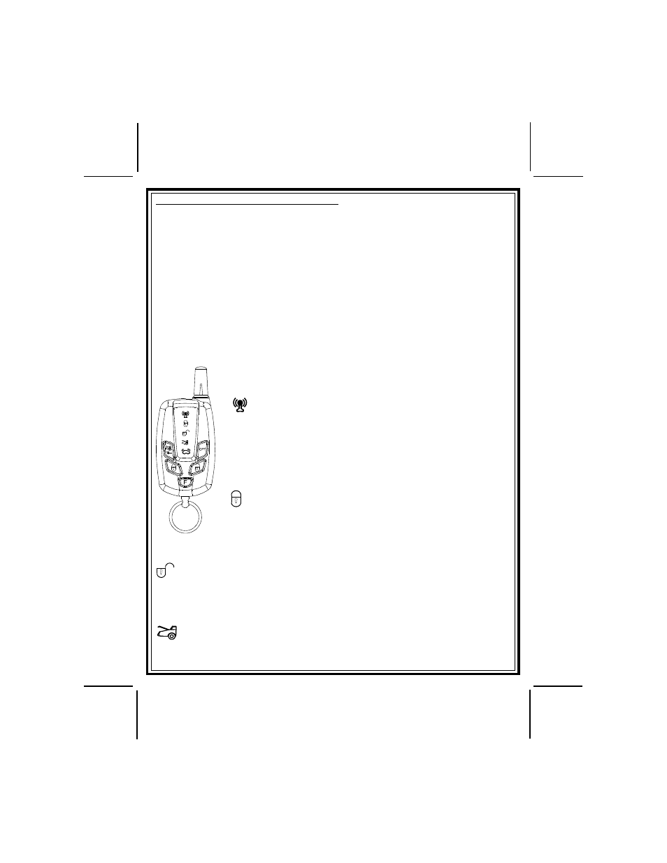 Audiovox APS-800 User Manual | Page 2 / 12