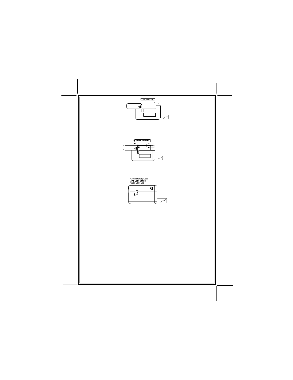 Audiovox 5BCR03 User Manual | Page 5 / 6